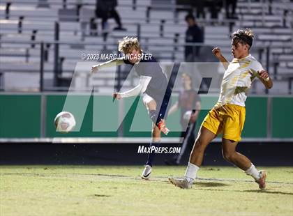 Thumbnail 1 in Independence @ Weddington (NCHSAA 4A West Round 3) photogallery.