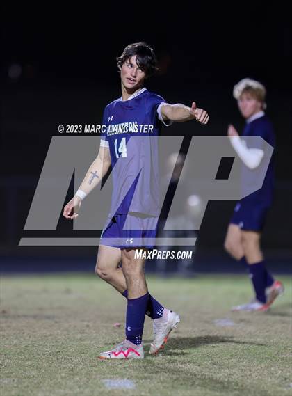 Thumbnail 2 in Independence @ Weddington (NCHSAA 4A West Round 3) photogallery.