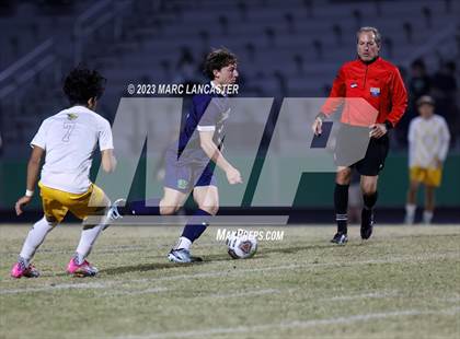 Thumbnail 3 in Independence @ Weddington (NCHSAA 4A West Round 3) photogallery.