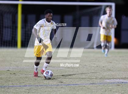 Thumbnail 3 in Independence @ Weddington (NCHSAA 4A West Round 3) photogallery.
