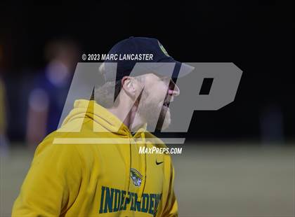 Thumbnail 1 in Independence @ Weddington (NCHSAA 4A West Round 3) photogallery.