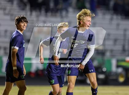 Thumbnail 2 in Independence @ Weddington (NCHSAA 4A West Round 3) photogallery.