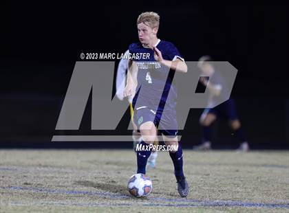 Thumbnail 1 in Independence @ Weddington (NCHSAA 4A West Round 3) photogallery.