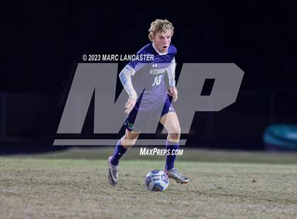 Thumbnail 2 in Independence @ Weddington (NCHSAA 4A West Round 3) photogallery.
