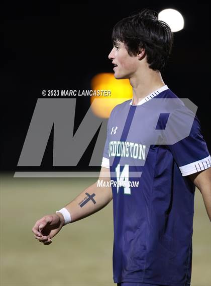 Thumbnail 1 in Independence @ Weddington (NCHSAA 4A West Round 3) photogallery.