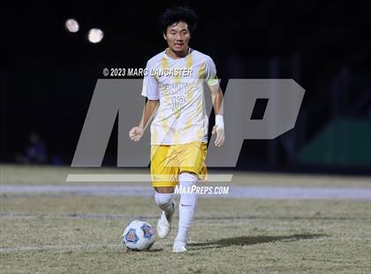 Thumbnail 3 in Independence @ Weddington (NCHSAA 4A West Round 3) photogallery.