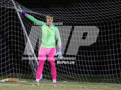 Thumbnail 2 in Independence @ Weddington (NCHSAA 4A West Round 3) photogallery.