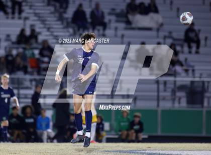 Thumbnail 1 in Independence @ Weddington (NCHSAA 4A West Round 3) photogallery.