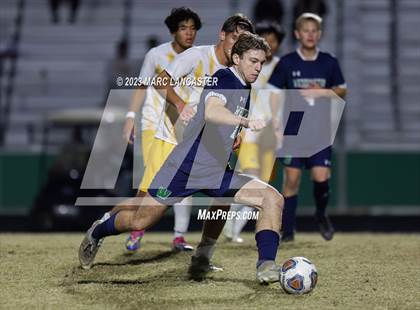 Thumbnail 1 in Independence @ Weddington (NCHSAA 4A West Round 3) photogallery.