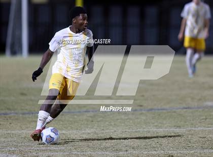 Thumbnail 1 in Independence @ Weddington (NCHSAA 4A West Round 3) photogallery.