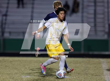 Thumbnail 1 in Independence @ Weddington (NCHSAA 4A West Round 3) photogallery.