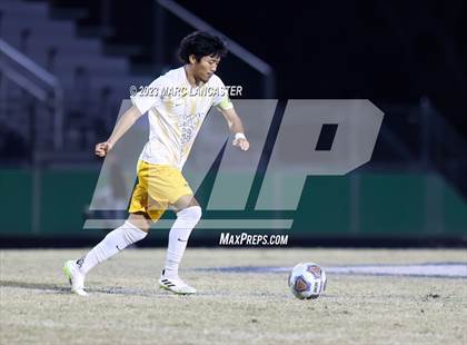 Thumbnail 1 in Independence @ Weddington (NCHSAA 4A West Round 3) photogallery.