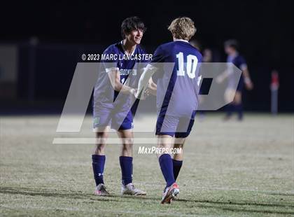 Thumbnail 3 in Independence @ Weddington (NCHSAA 4A West Round 3) photogallery.