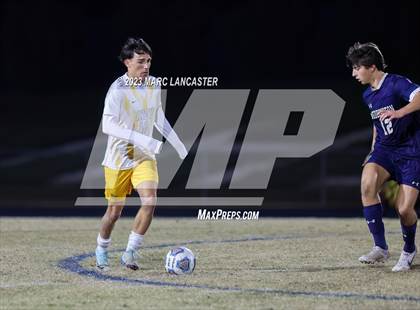 Thumbnail 1 in Independence @ Weddington (NCHSAA 4A West Round 3) photogallery.
