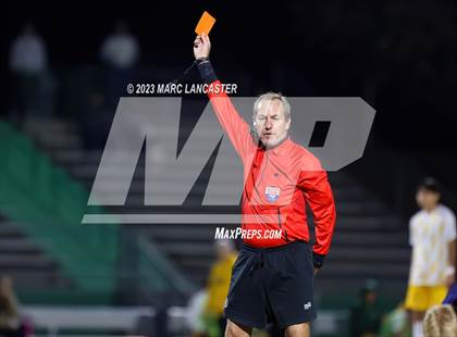 Thumbnail 3 in Independence @ Weddington (NCHSAA 4A West Round 3) photogallery.