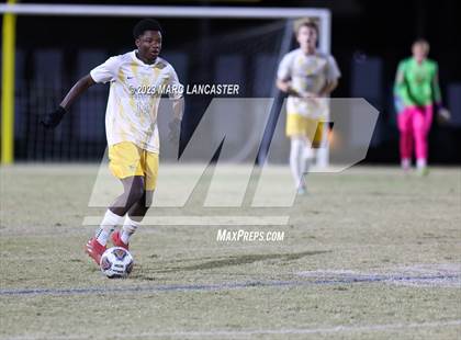 Thumbnail 2 in Independence @ Weddington (NCHSAA 4A West Round 3) photogallery.