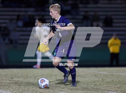 Thumbnail 2 in Independence @ Weddington (NCHSAA 4A West Round 3) photogallery.