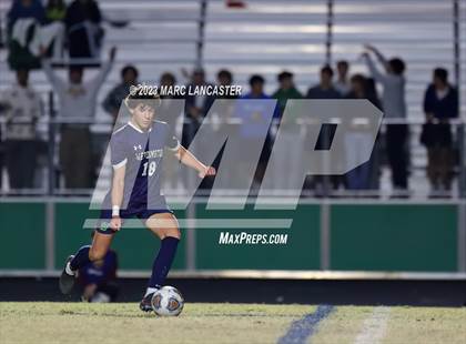 Thumbnail 2 in Independence @ Weddington (NCHSAA 4A West Round 3) photogallery.