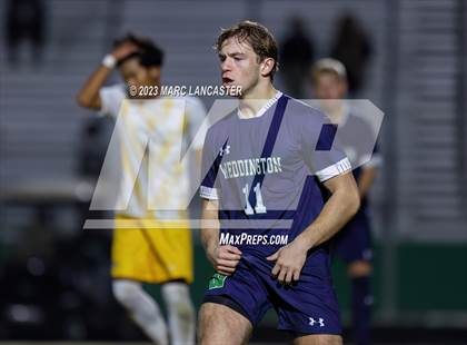 Thumbnail 3 in Independence @ Weddington (NCHSAA 4A West Round 3) photogallery.