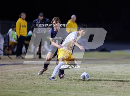 Thumbnail 2 in Independence @ Weddington (NCHSAA 4A West Round 3) photogallery.