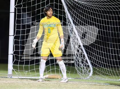 Thumbnail 1 in Independence @ Weddington (NCHSAA 4A West Round 3) photogallery.