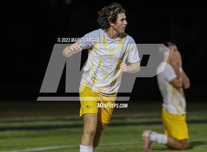 Thumbnail 2 in Independence @ Weddington (NCHSAA 4A West Round 3) photogallery.