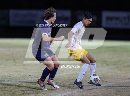 Thumbnail 3 in Independence @ Weddington (NCHSAA 4A West Round 3) photogallery.