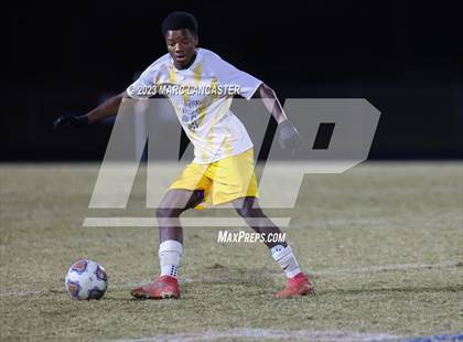 Thumbnail 3 in Independence @ Weddington (NCHSAA 4A West Round 3) photogallery.