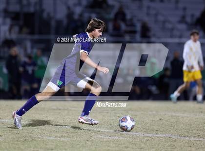 Thumbnail 2 in Independence @ Weddington (NCHSAA 4A West Round 3) photogallery.