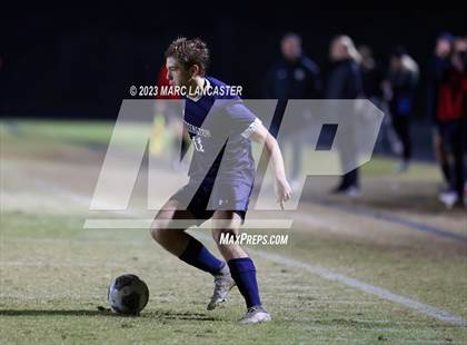 Thumbnail 2 in Independence @ Weddington (NCHSAA 4A West Round 3) photogallery.
