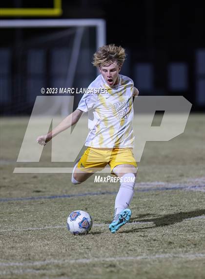 Thumbnail 2 in Independence @ Weddington (NCHSAA 4A West Round 3) photogallery.