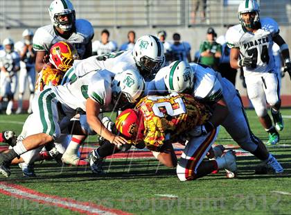 Thumbnail 2 in Oceanside vs. Oakdale (Battle for Veterans) photogallery.