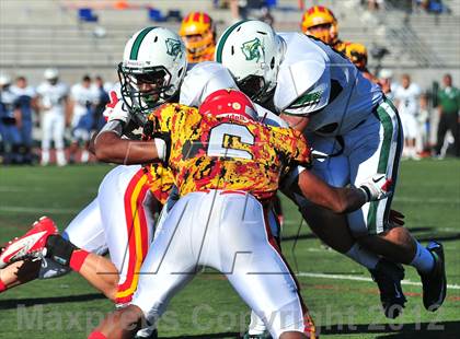 Thumbnail 1 in Oceanside vs. Oakdale (Battle for Veterans) photogallery.