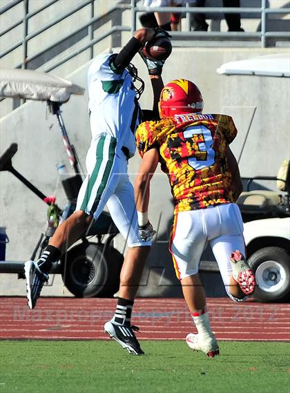 Thumbnail 1 in Oceanside vs. Oakdale (Battle for Veterans) photogallery.