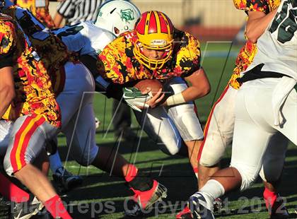 Thumbnail 1 in Oceanside vs. Oakdale (Battle for Veterans) photogallery.