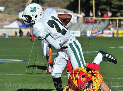 Thumbnail 2 in Oceanside vs. Oakdale (Battle for Veterans) photogallery.