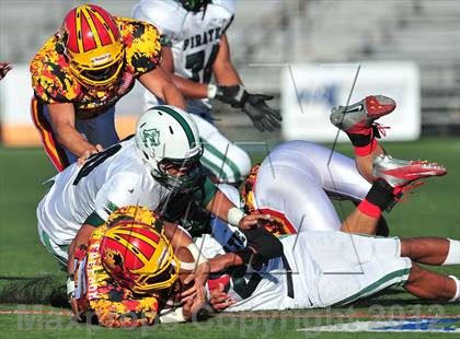 Thumbnail 2 in Oceanside vs. Oakdale (Battle for Veterans) photogallery.