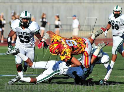 Thumbnail 3 in Oceanside vs. Oakdale (Battle for Veterans) photogallery.