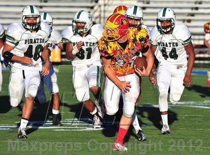 Thumbnail 2 in Oceanside vs. Oakdale (Battle for Veterans) photogallery.