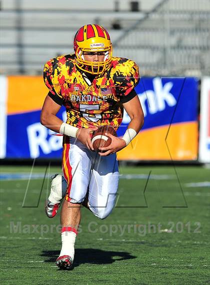 Thumbnail 3 in Oceanside vs. Oakdale (Battle for Veterans) photogallery.