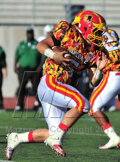 Thumbnail 1 in Oceanside vs. Oakdale (Battle for Veterans) photogallery.