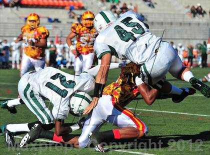 Thumbnail 3 in Oceanside vs. Oakdale (Battle for Veterans) photogallery.