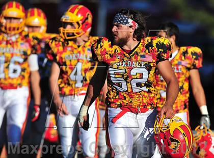 Thumbnail 1 in Oceanside vs. Oakdale (Battle for Veterans) photogallery.