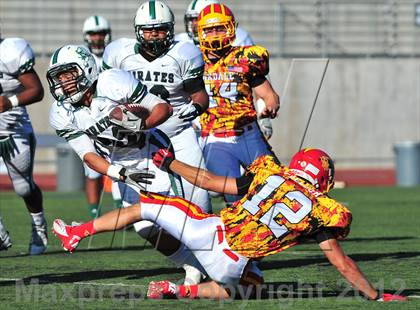 Thumbnail 1 in Oceanside vs. Oakdale (Battle for Veterans) photogallery.