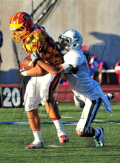 Thumbnail 3 in Oceanside vs. Oakdale (Battle for Veterans) photogallery.