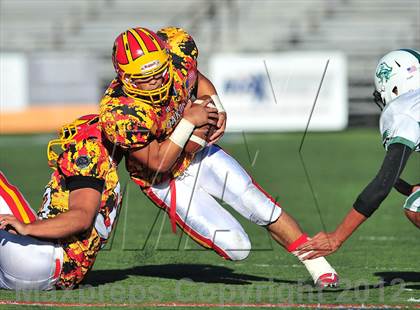 Thumbnail 3 in Oceanside vs. Oakdale (Battle for Veterans) photogallery.
