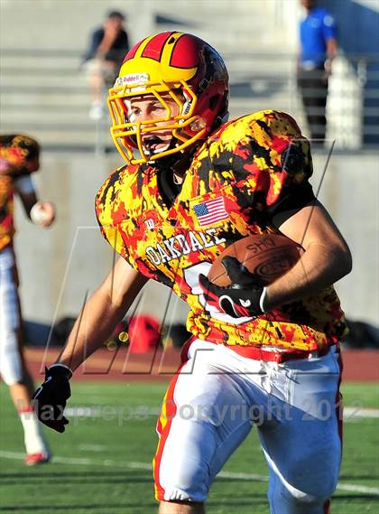 Thumbnail 1 in Oceanside vs. Oakdale (Battle for Veterans) photogallery.