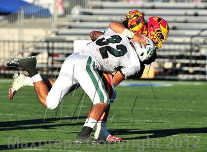 Thumbnail 2 in Oceanside vs. Oakdale (Battle for Veterans) photogallery.