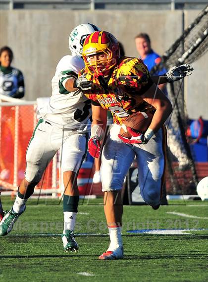Thumbnail 1 in Oceanside vs. Oakdale (Battle for Veterans) photogallery.