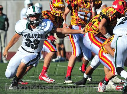 Thumbnail 2 in Oceanside vs. Oakdale (Battle for Veterans) photogallery.